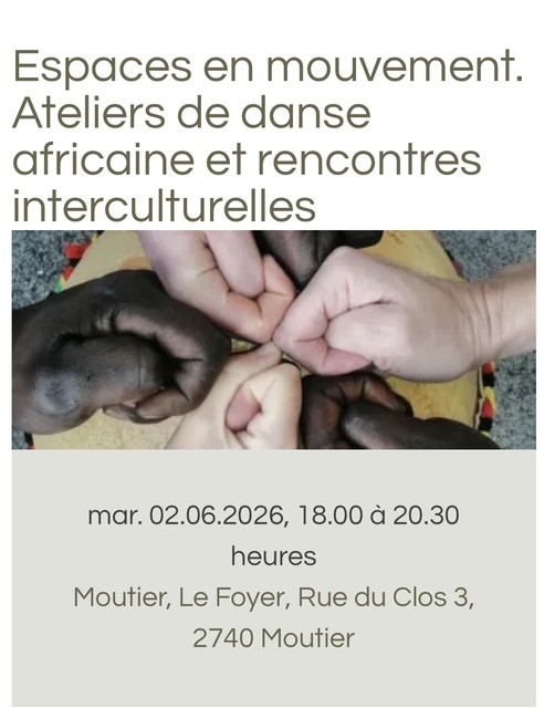 Espace en Mouvement