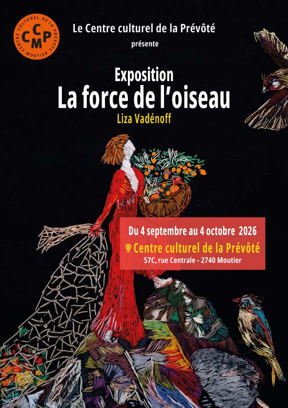 Exposition Liza Vadénoff