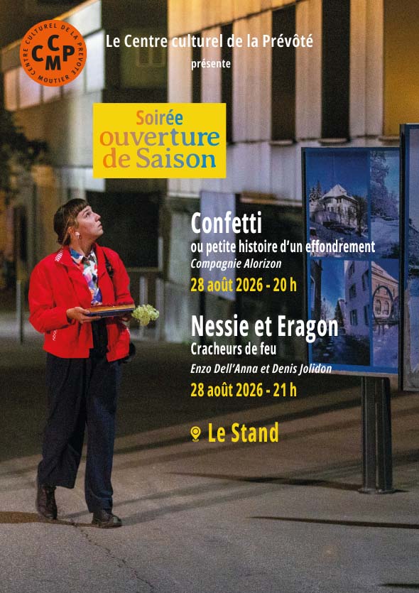 Confetti & Nessie et Eragon