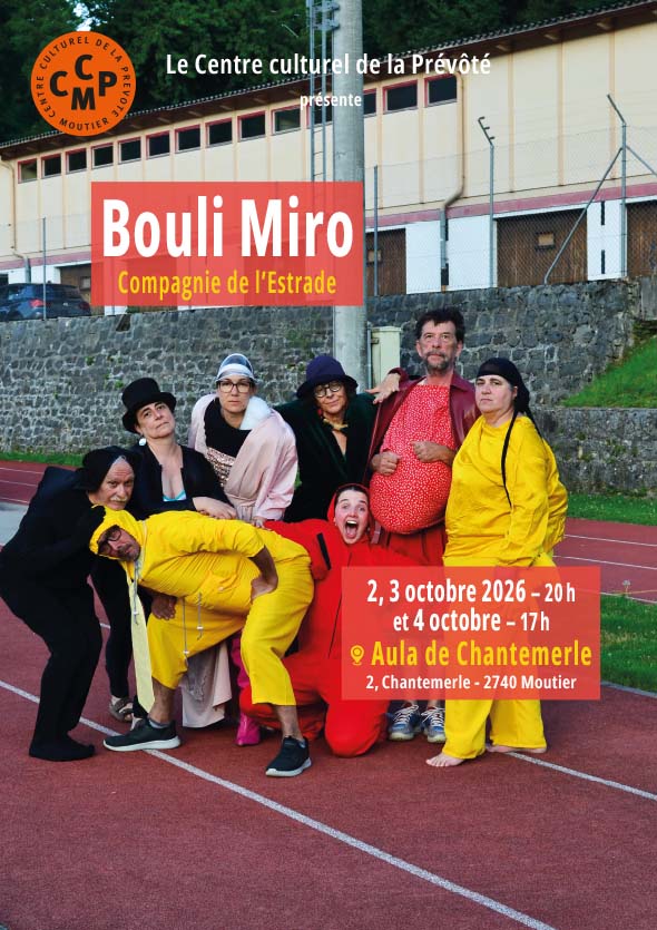 Bouli Miro
