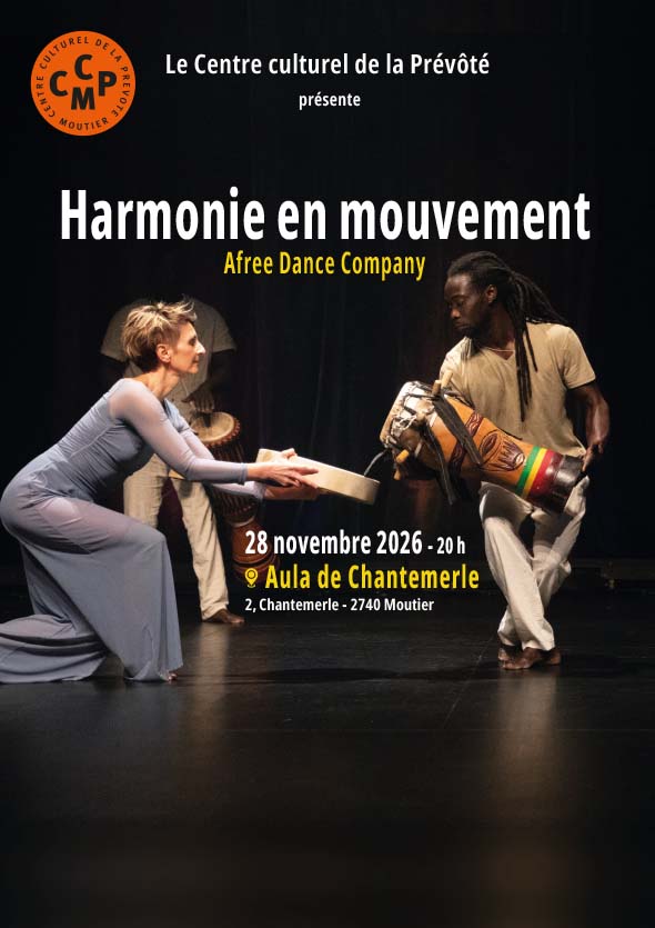 Harmonie en mouvement