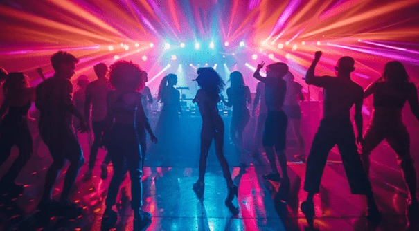 60'S 70'S 80'S Dance Party 50+
