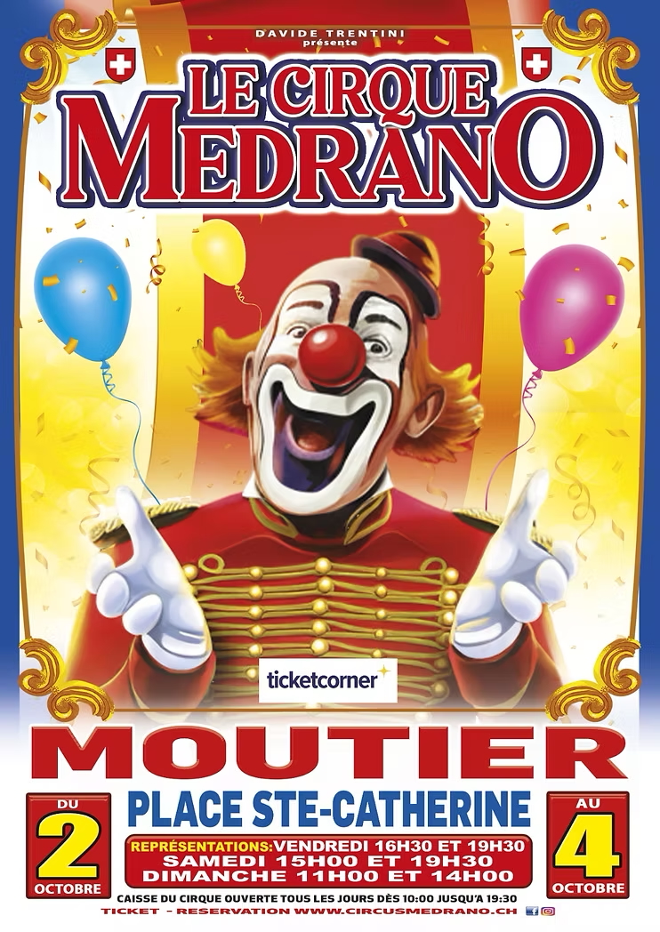 Cirque Medrano